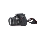 Camera EOS Rebel T6i + 18-55m + 55-250mm + 40mm and Fisheye ultra wide angle lens