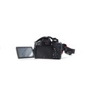 Camera EOS Rebel T6i + 18-55m + 55-250mm + 40mm and Fisheye ultra wide angle lens