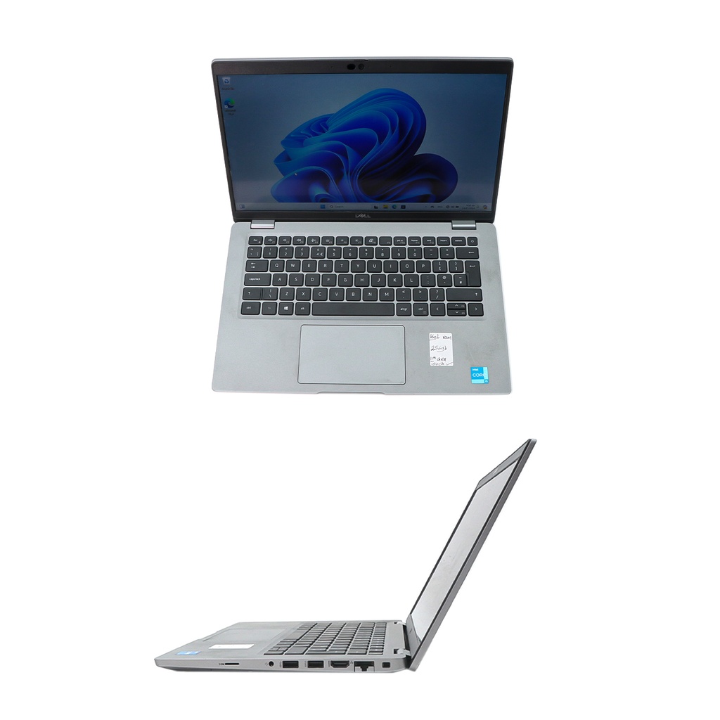 Dell Latitude 5420 Laptop - 14" HD (1366x768) - 2.6 GHz Intel Core i5 1145G7 4-Core (11th Gen) - 16GB - 256GB SSD