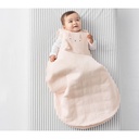 Pottery Barn Baby Bunny Muslin Tencel Wearable Blanket