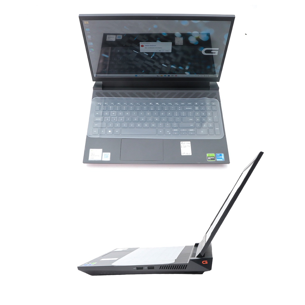 Dell G15 5530 Gaming Laptop Intel Core i7-13650HX, 16GB RAM, 1TB SSD, NVIDIA GeForce RTX 4060 8GB