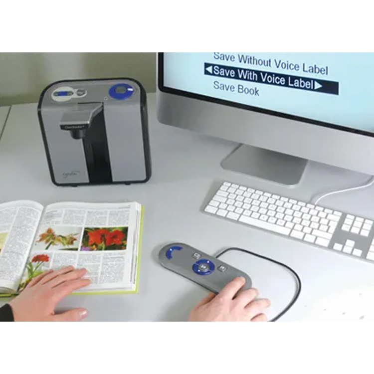OptelecClear Reader +