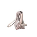 Calvin Klein Hailey Micro Pebble Top Zip Chain Tote
