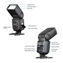 Godox TT520 II Universal Hot Shoe Flash Speedlite For DSLR Cameras
