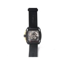 Ciga Design All Stainless Steel Water Resistant, Black /-And GGold