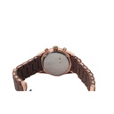 Emporio Armani AR-5905, Solid Stainless Steel 50 meter Water Resistant,** Battery Drained**