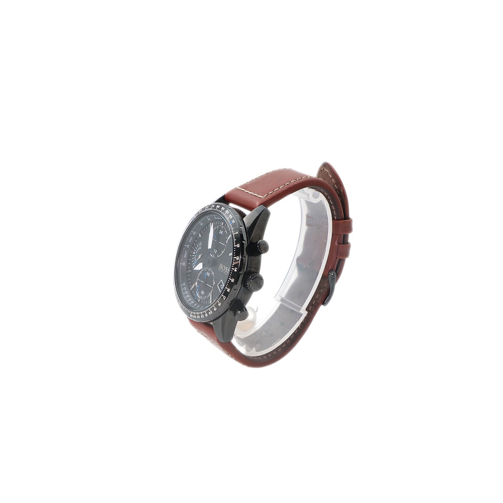 Hugo Boss, HB.424.1.34.3529, All Stainless Steel , Water Resistant