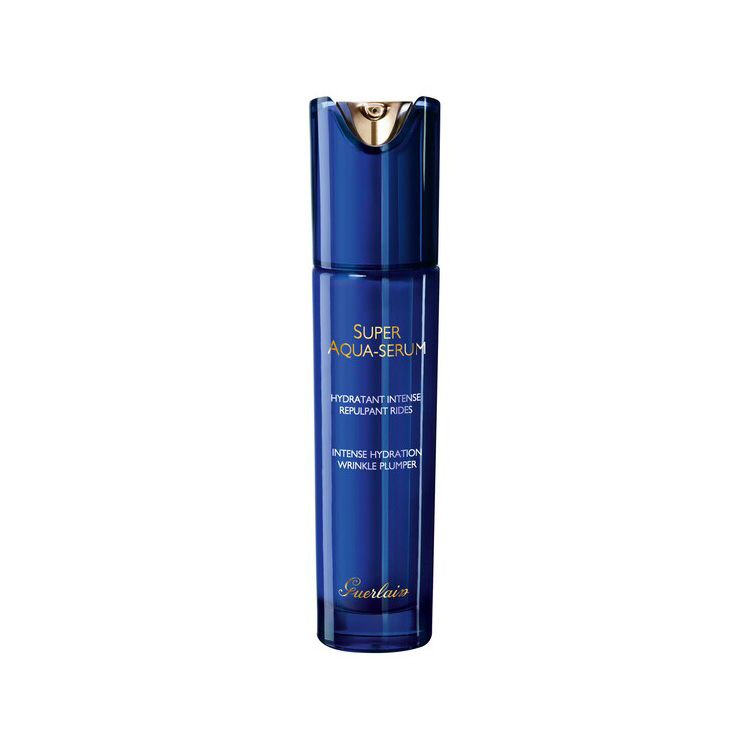 Guerlain Paris Super Aqua-Serum, Intense Hydration Wrinkle Plumper