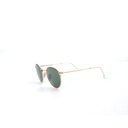 RabBan RB 3447 Round Metal  001, Lens Width:47 ,Bridge Width:21