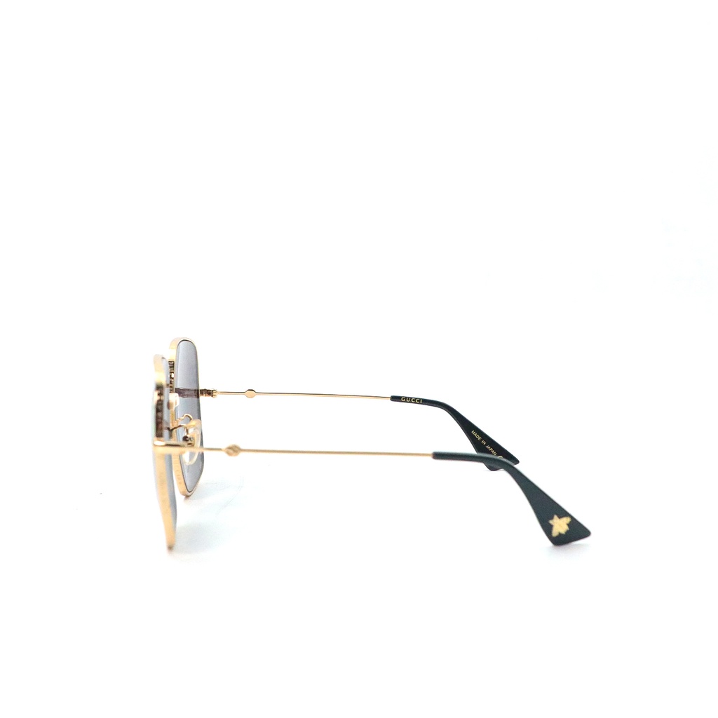 Gucci Made In Italy GG0414S 003 Lens Width:60, Bridge Width:17
