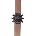 D.B Geneve 6390 Made In Italy Sapphire Crystal, Water Resistant