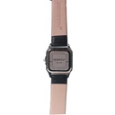 Rebirth Watch NO 2038 Stainless Steel Back, Water Resistant