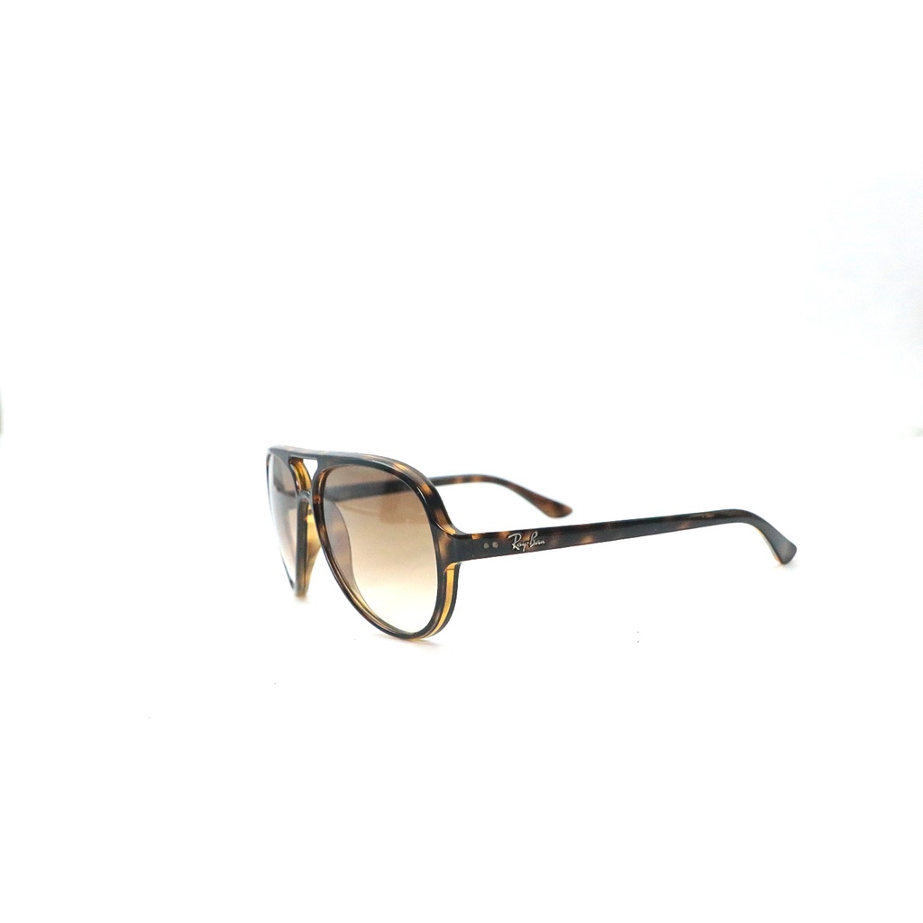 RayBan RB 4125 Cats 5000 Lens Width:59, Bridge Width:13  -  140