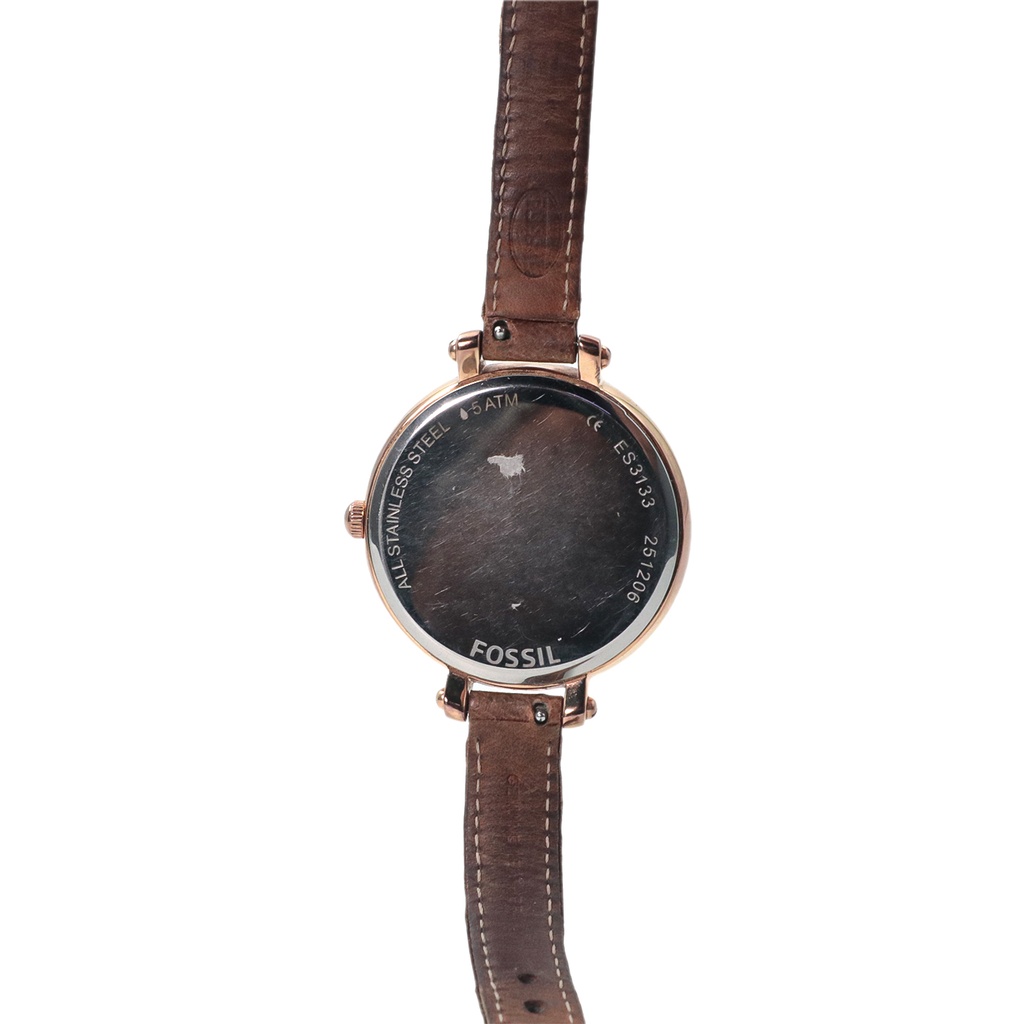 Fossil ES3133, All Stainless Steel 5 ATM
