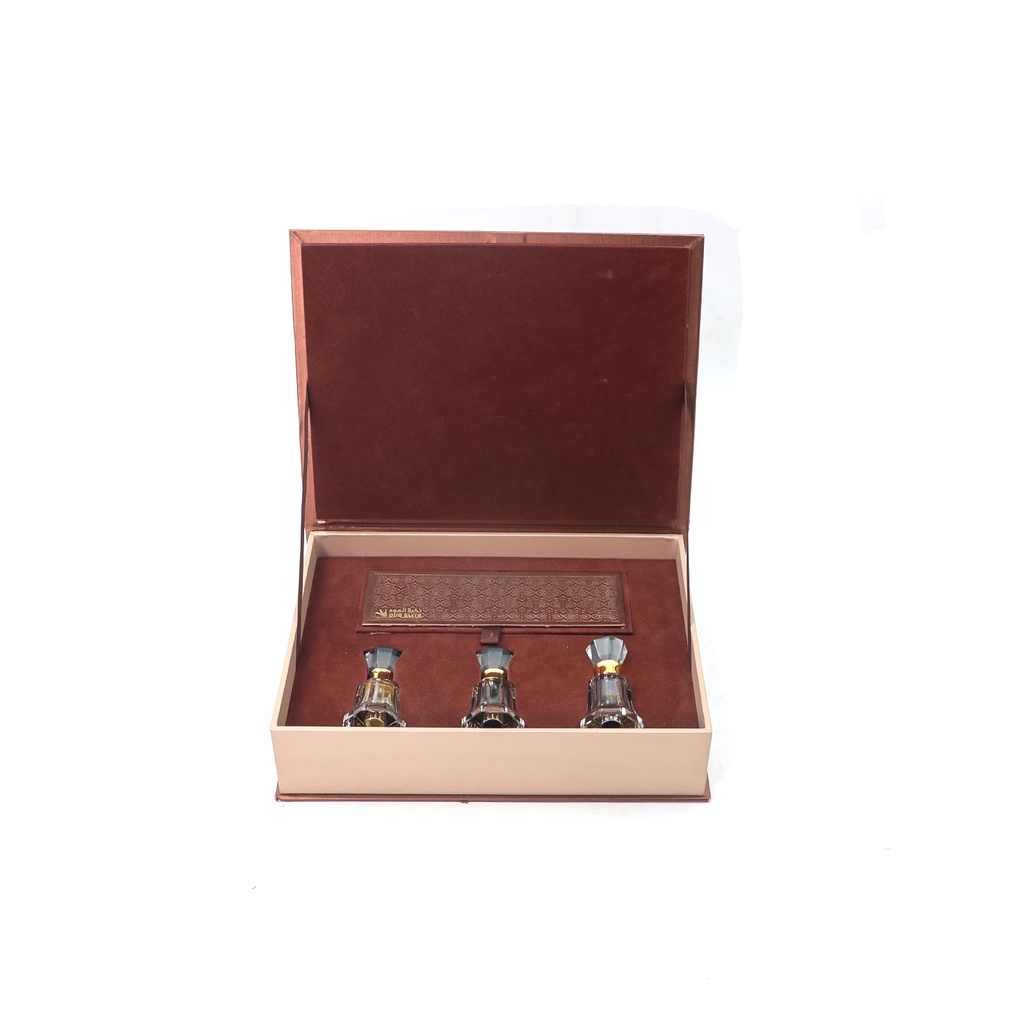 Oud Elite Gift Box 3 Sets