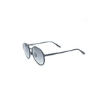Carrera Sunglasses Black Full Rim Round