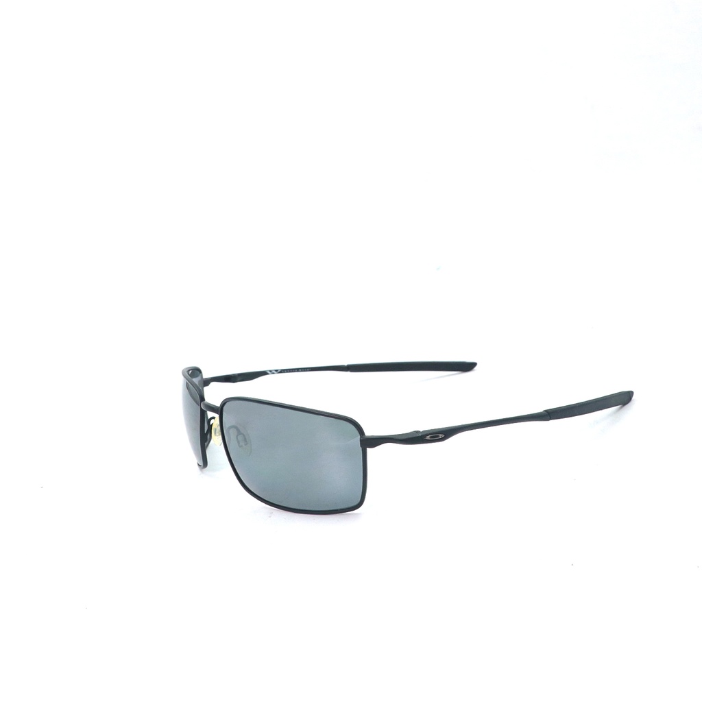 Oaklay SquareWire OO4075-05, Lens Width:60, Bridge Width:17