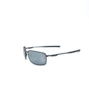 Oaklay SquareWire OO4075-05, Lens Width:60, Bridge Width:17