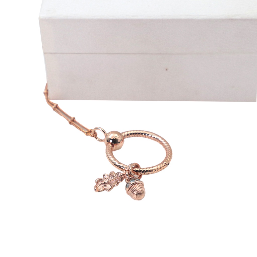 Pandora Moment Heart Necklace