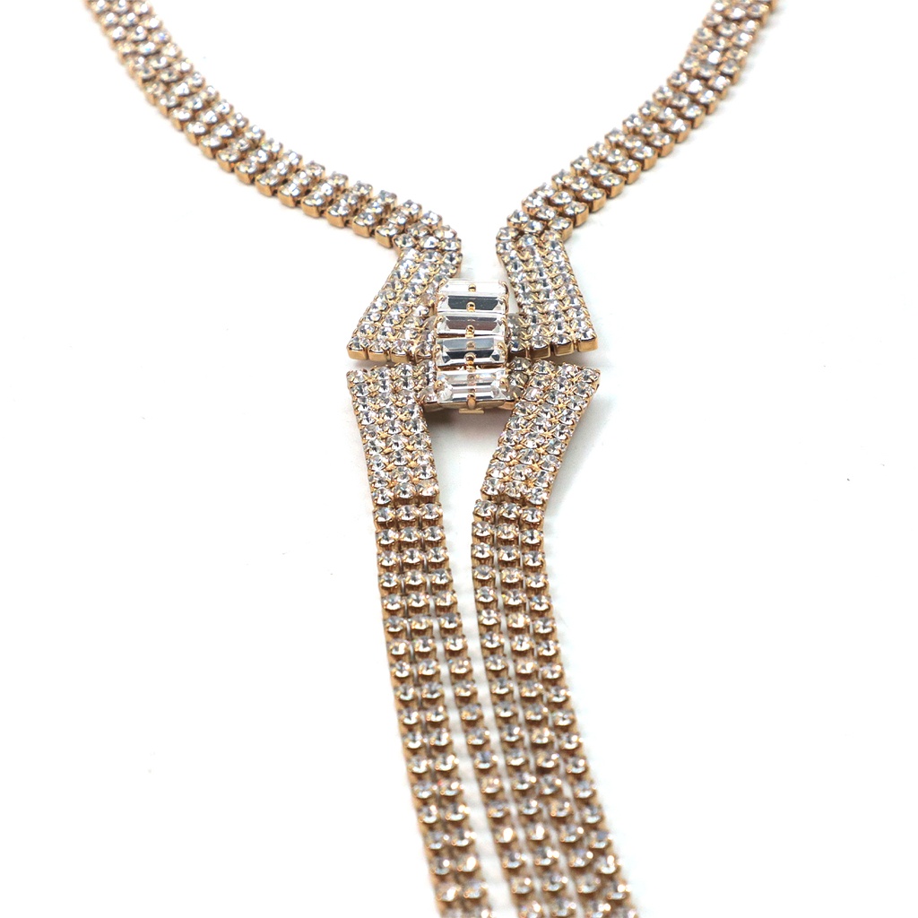 Helene Zubeldia Paris Necklace