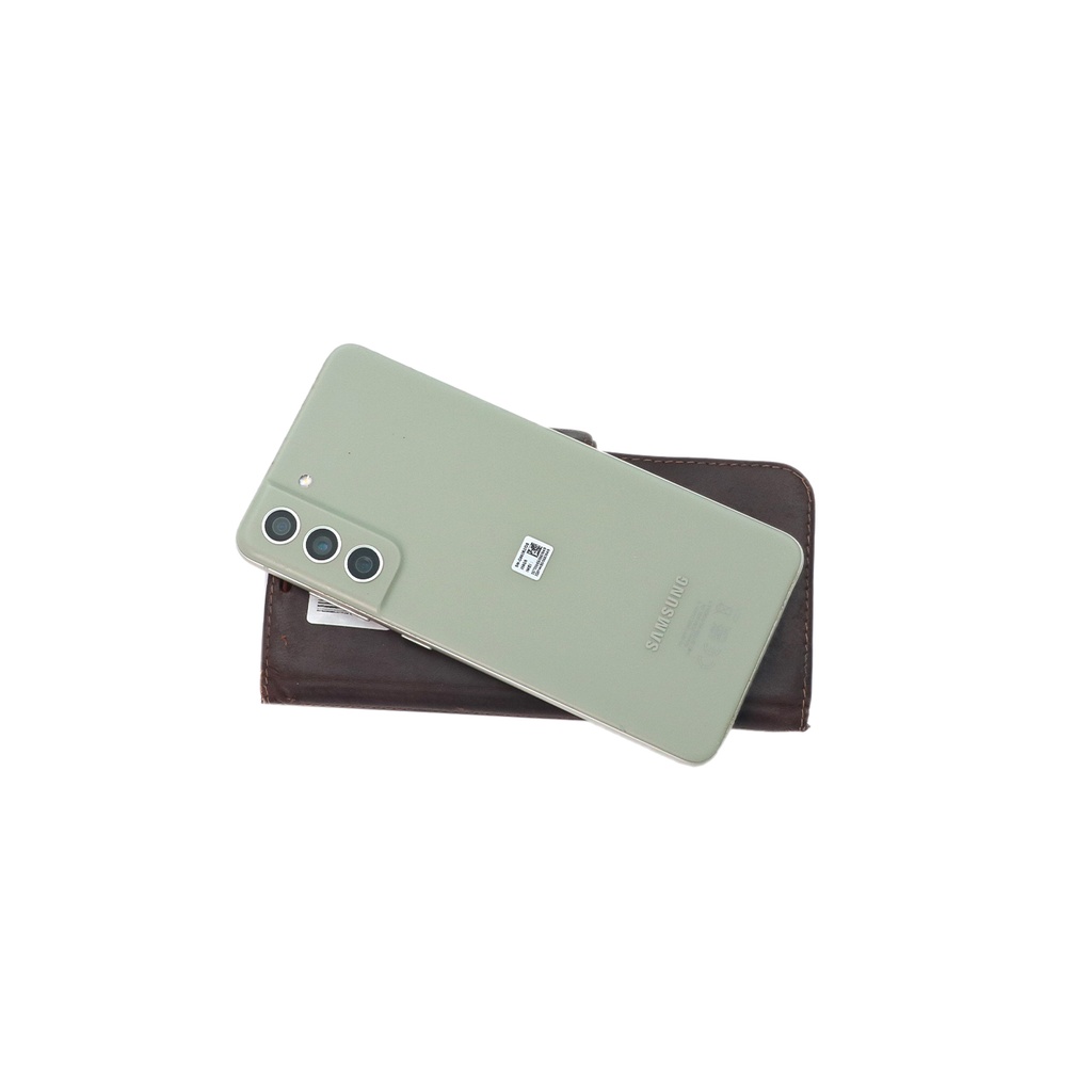Samsung Galaxy S21 Fe 5G 256 GB Beige  + Cover Case