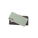 Samsung Galaxy S21 Fe 5G 256 GB Beige  + Cover Case