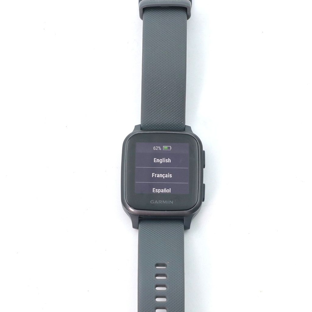 Garmin Venu SQ, 50 Meter Water Resistant , GPS - Multi GNSS