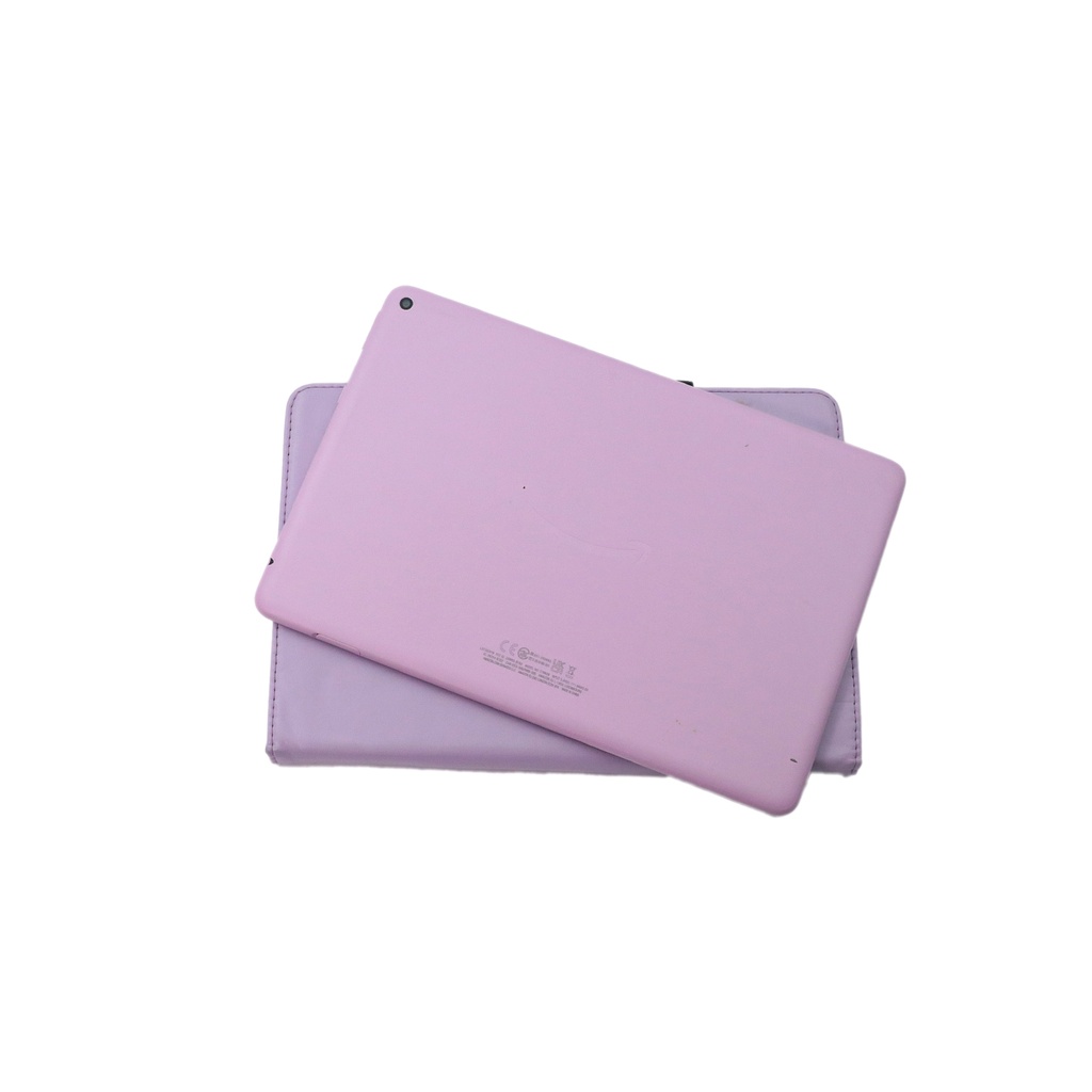 Amazon Fire HD 10 32 GB 10.1 '' Tablet 2021  + Cover Case