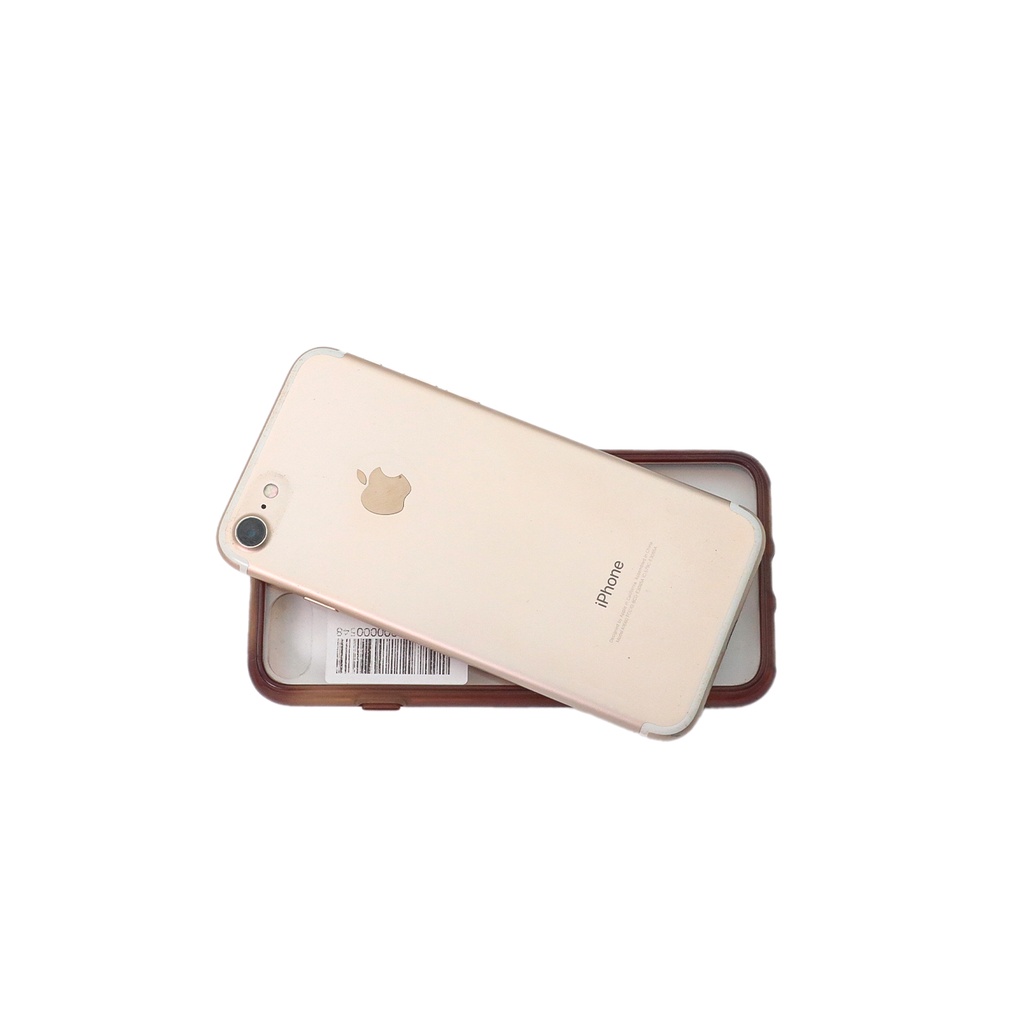 Apple Iphone 7 32 Gb Rose Gold + Cover Case