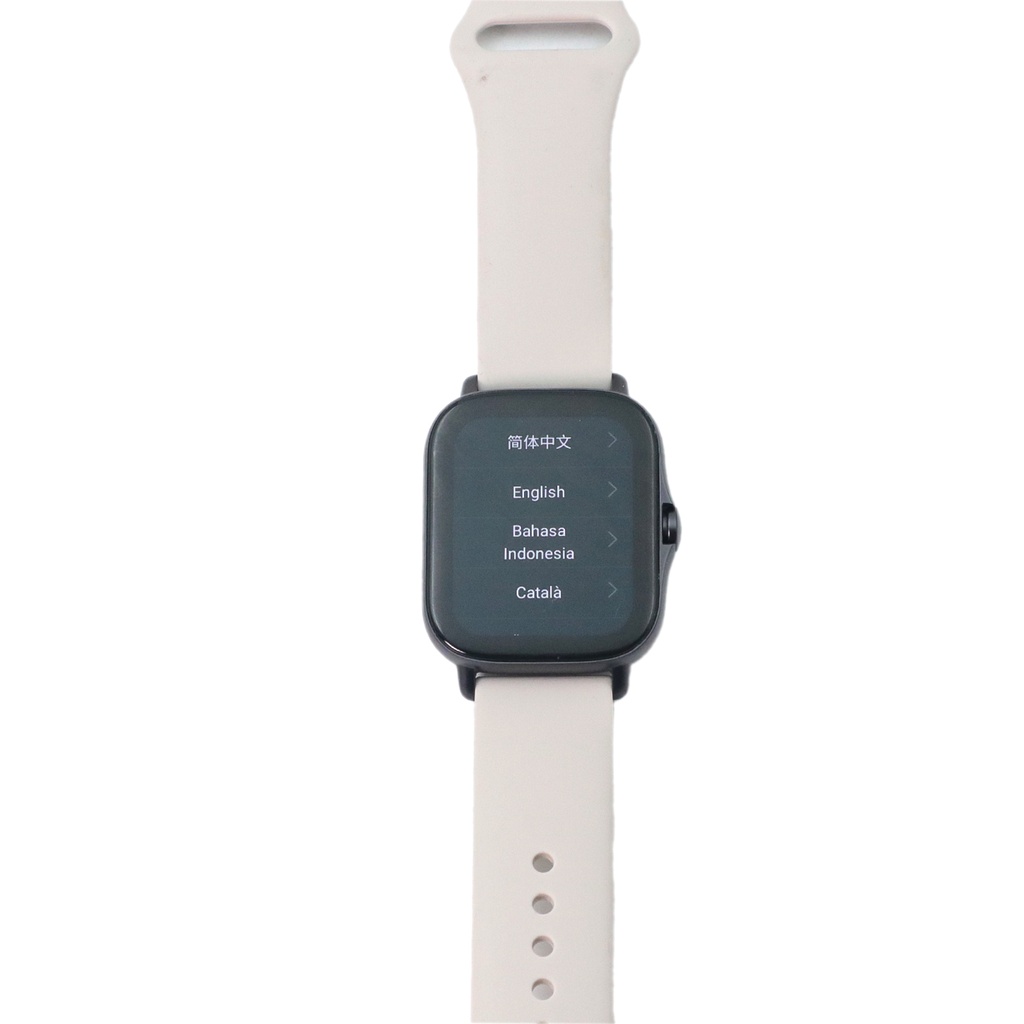 Amazfit GTS 2e Smart Watch ** No Charger **
