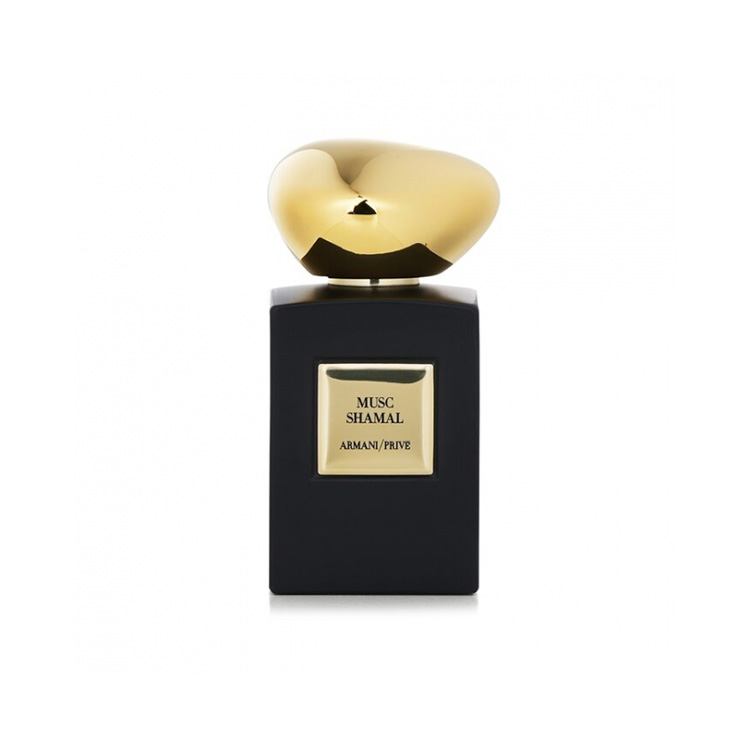 Georgio Armani, Musc Shamal, Armani/Prive,
