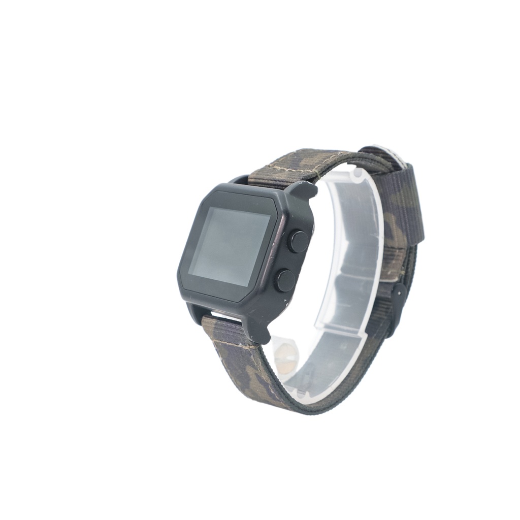 Digital Nylon Band Sports Watch - Cemo