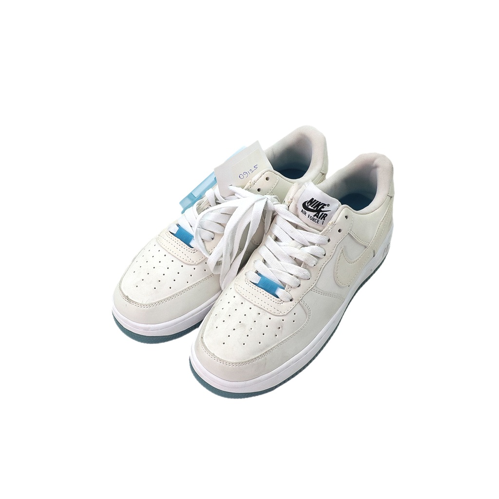 Nike Air Force 1 Low UV Reactive White (DA8301-100) Women's Size - 40