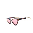 Gucci GG0597S 003 Lens Width:55, Bridge Width:20 - 145