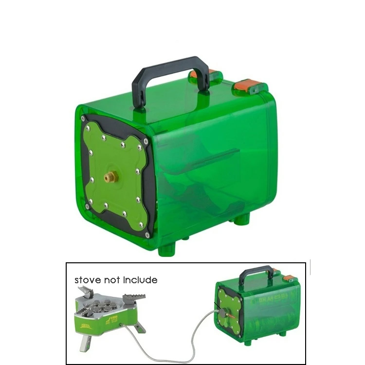 BRS Power Gas Unit BRS - Q5  Moving Scenery Always Homee