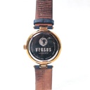 Versace Versus  VSP216221 All Stainless Steel  Water Resistant