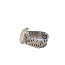 Gucci 126.5 Swiss Made, Water Resistant  5 ATM, Stainless Steel