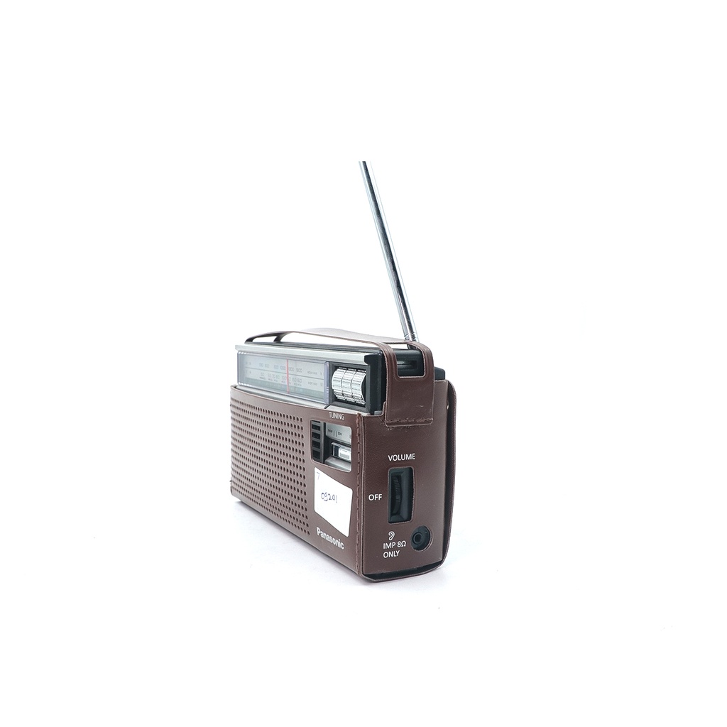 Panasonic R-218Db 2 Band Portable Vintage Radio