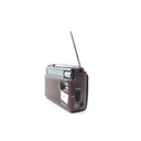 Panasonic R-218Db 2 Band Portable Vintage Radio