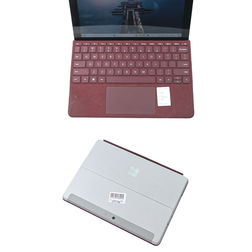 Microsoft Surface Go (Intel Pentium Gold, 4GB RAM, 64GB)