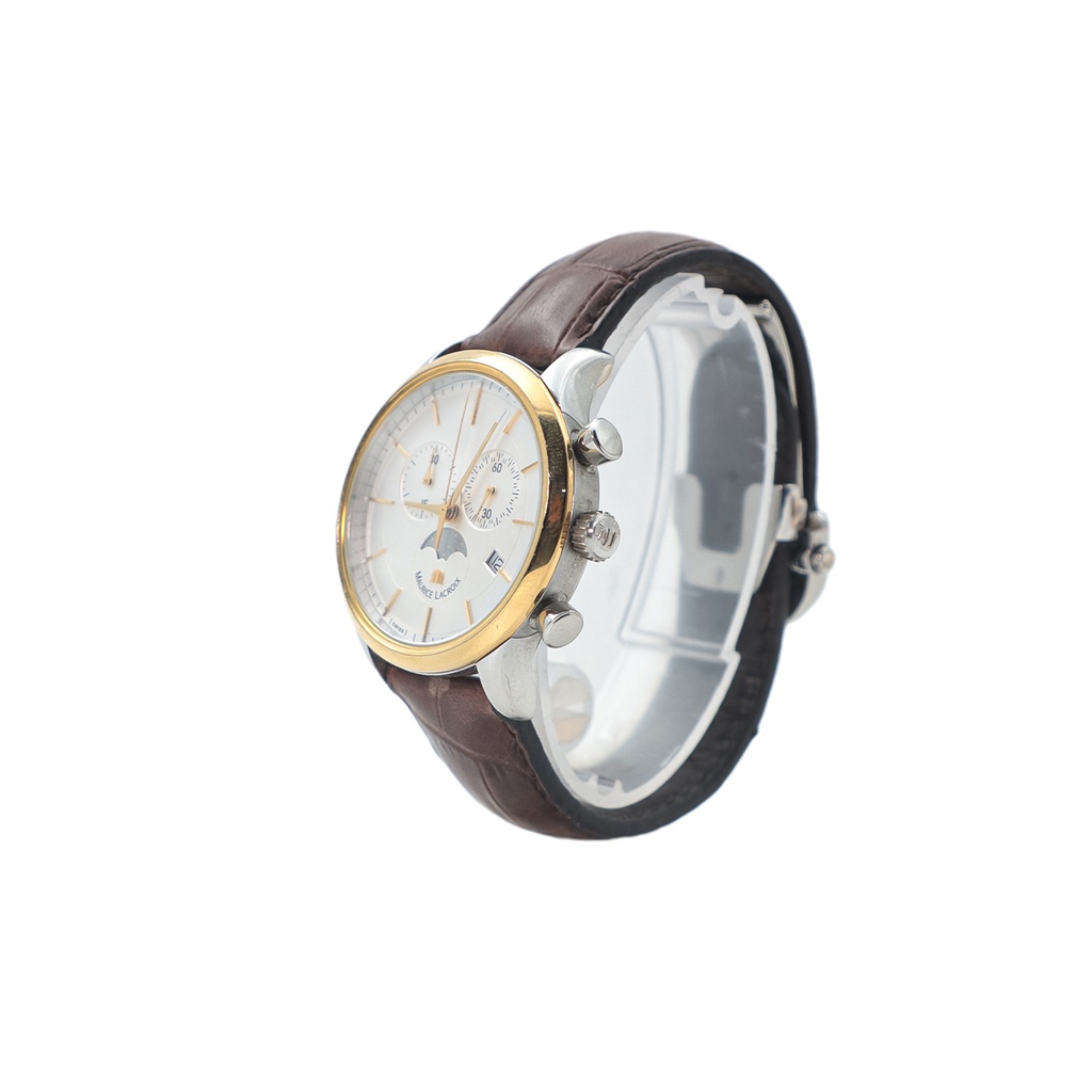 Maurice Lacroix LC1148, Stainless Steel , Sapphire Crystal