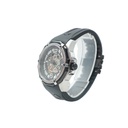 Frank Rosha  6003 - 49  Sapphire Crystal , All Stainless Steel , 50 M Water Resistant