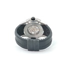 Frank Rosha  6003 - 49  Sapphire Crystal , All Stainless Steel , 50 M Water Resistant