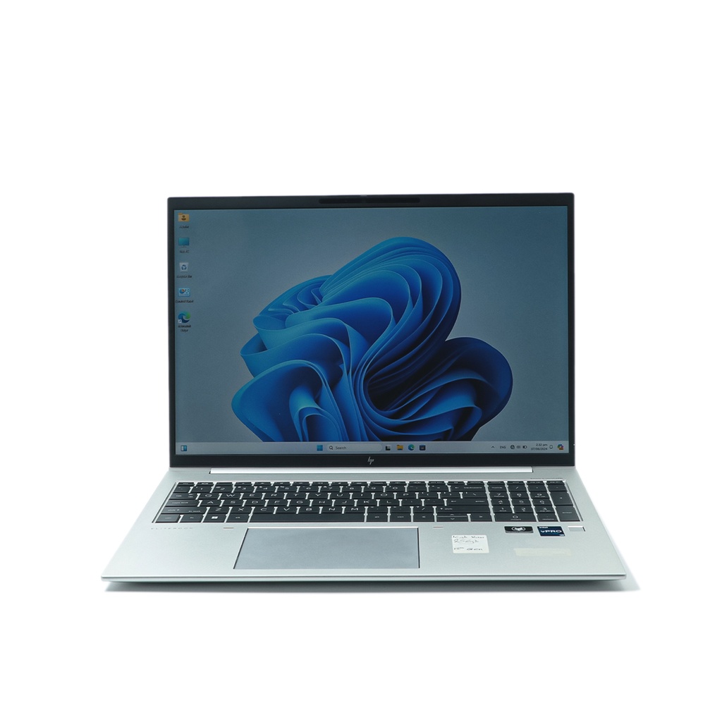 HP EliteBook 860 G9 16-inch Laptop Intel Core i7- 1270P 16GB RAM 256 GB SSD 12th Gen