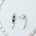 Designer Dinner Necklace Women Lady plastic Necklaces