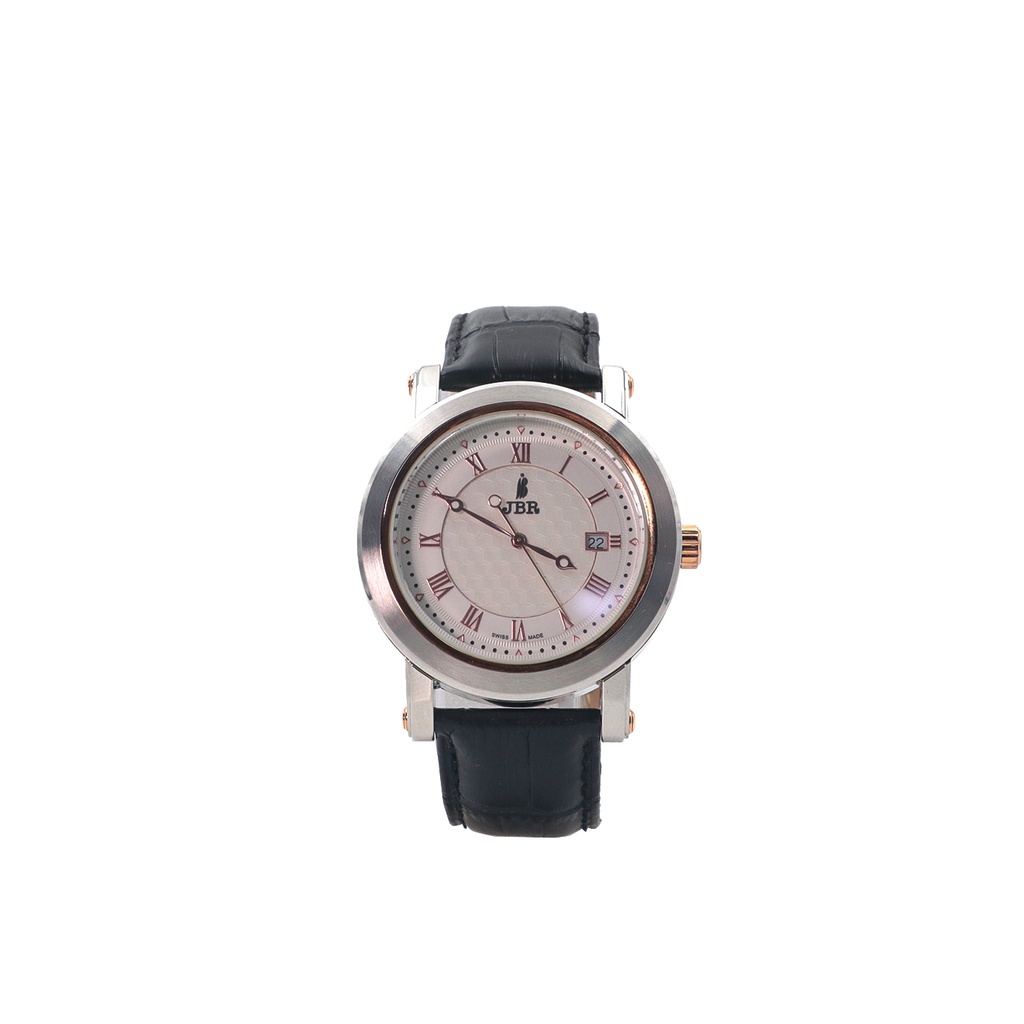 JBR  GLSRTTW9687Q1 All Stainless Steel Swiss made