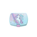 SAMI studio School Set Unicorn Sky Blue & Purple