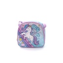 SAMI studio School Set Unicorn Sky Blue & Purple