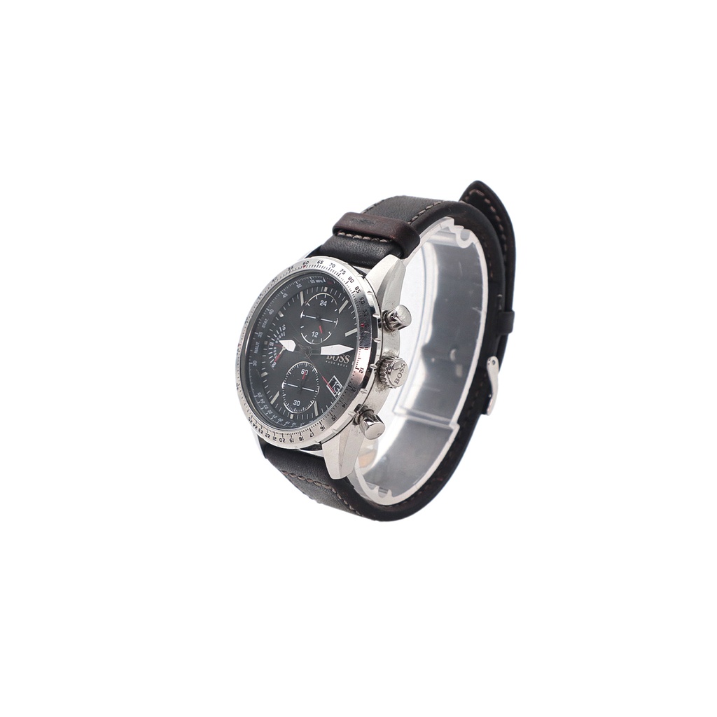 Hugo Boss  HB.424.1.14.3527, Water Resistant  5 Bar, All Stainless Steel