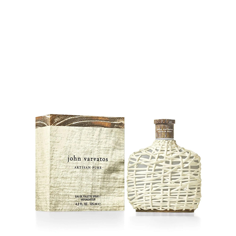 John Varvatos, Artisan Pure, Eau De Toilette Spray, 125 ml  ,4.2 Fl. Oz